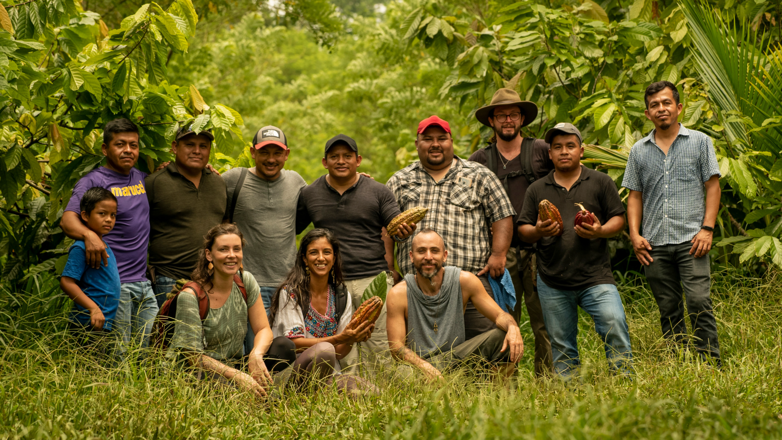 haring Sacred Cacao: Nantli's Path to Connection and Discovery