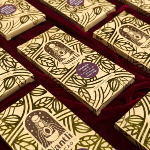 6-Pack Craft Chocolate Bars