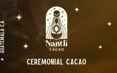 Nantli Cacao Alchemy: Crafting a Tranquil Elixir Infused with Spiritual Flavors