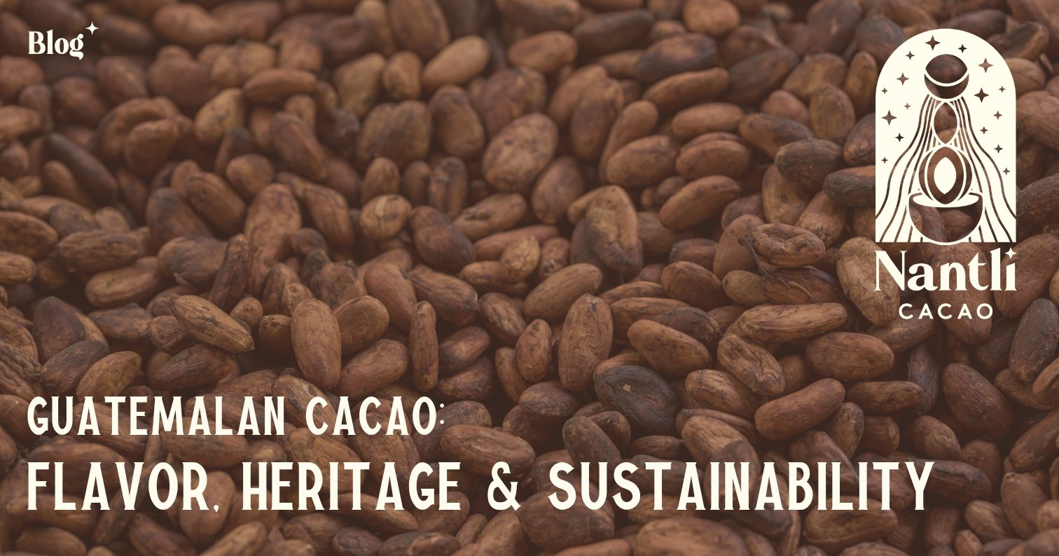 Guatemalan Cacao