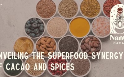 Unveiling the Superfood Synergy of Cacao and Spices